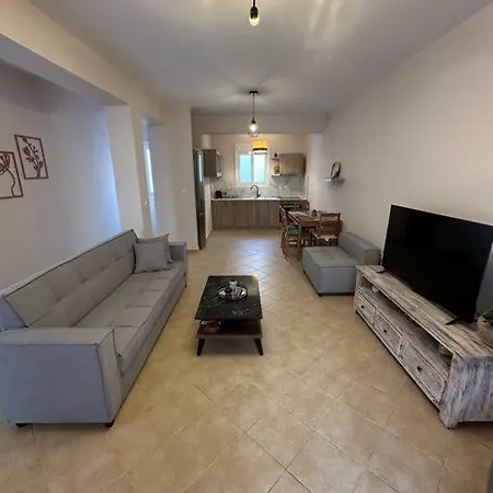 VI House Apartment Artemida  Exterior photo